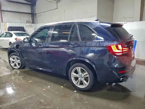 5UXKR0C38H0V81665 2017 BMW X5 - Image 2