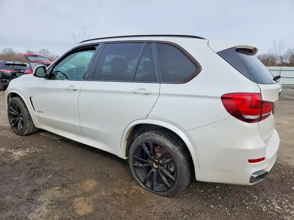 5UXKR0C38H0V82539 2017 BMW X5 - Image 2