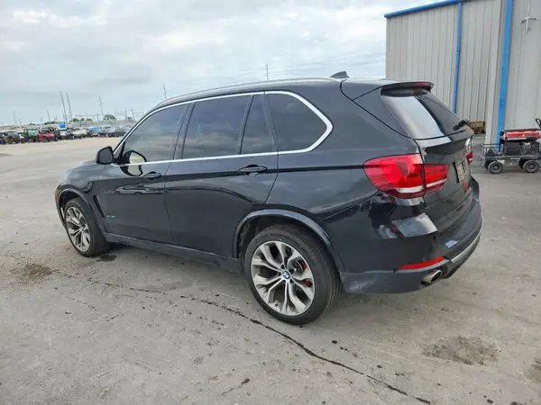 5UXKR0C38H0V82721 2017 BMW X5 - Image 2