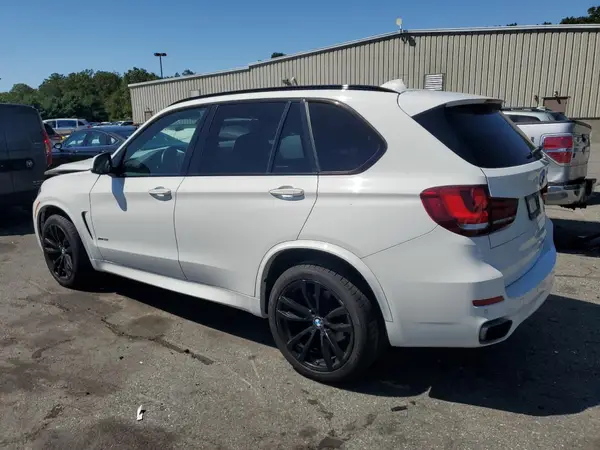 5UXKR0C38H0V84274 2017 BMW X5 - Image 2