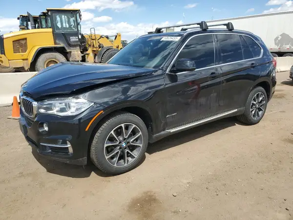 5UXKR0C38H0X77640 2017 BMW X5 - Image 1