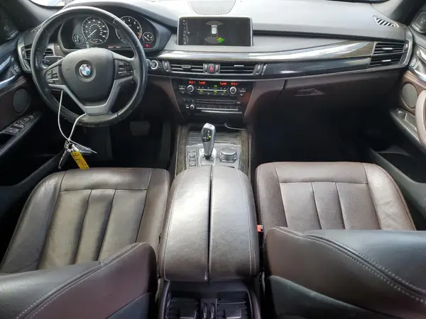 5UXKR0C38H0X77640 2017 BMW X5 - Image 8