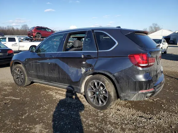 5UXKR0C38H0X79131 2017 BMW X5 - Image 2