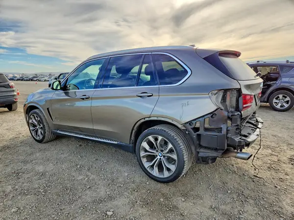 5UXKR0C38H0X79193 2017 BMW X5 - Image 2
