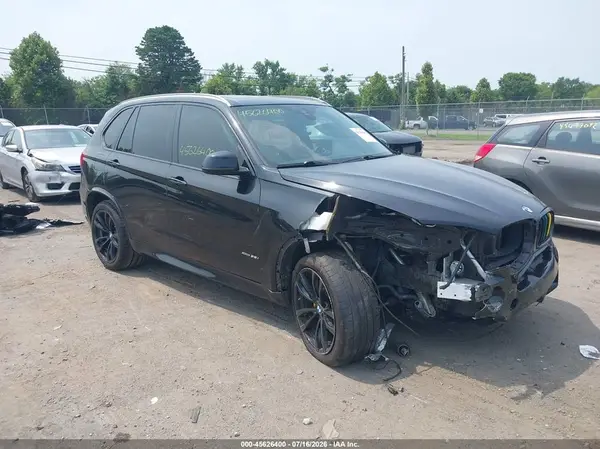 5UXKR0C38H0X79260 2017 BMW X5 - Image 1