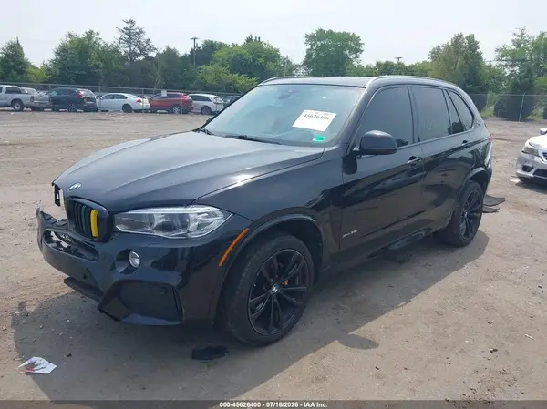 5UXKR0C38H0X79260 2017 BMW X5 - Image 2