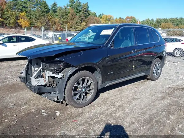 5UXKR0C38H0X83051 2017 BMW X5 - Image 2