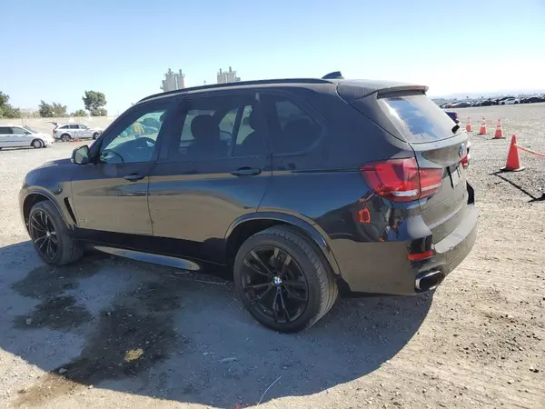 5UXKR0C39H0V69279 2017 BMW X5 - Image 2