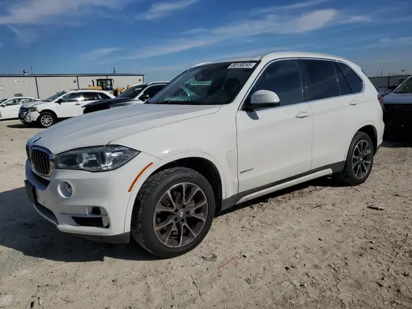 5UXKR0C39H0V69444 2017 BMW X5 - Image 1