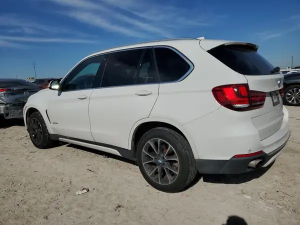 5UXKR0C39H0V69444 2017 BMW X5 - Image 2