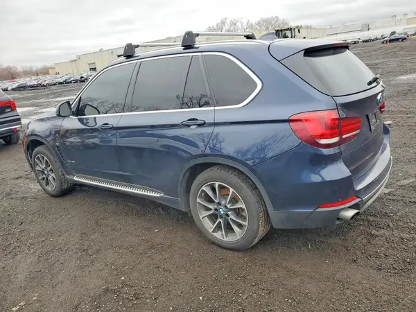 5UXKR0C39H0V70870 2017 BMW X5 - Image 2