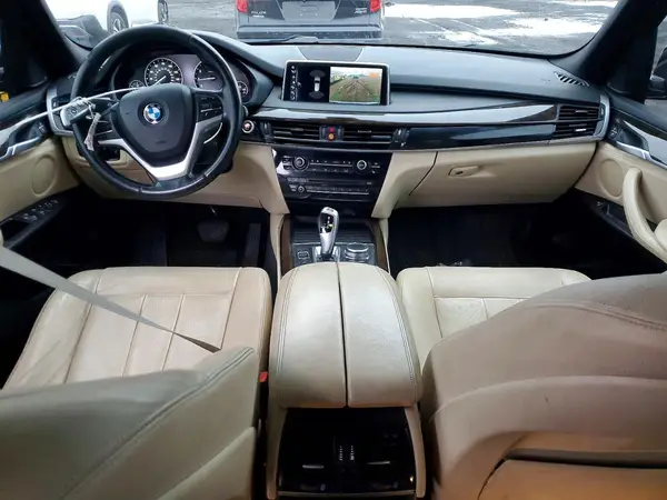 5UXKR0C39H0V70870 2017 BMW X5 - Image 8