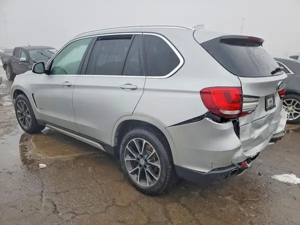 5UXKR0C39H0V71937 2017 BMW X5 - Image 2