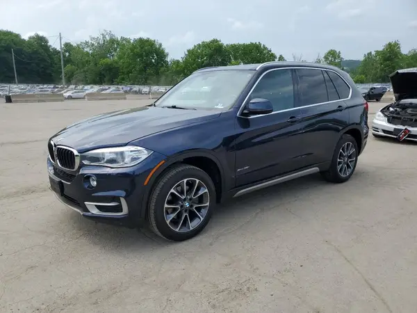 5UXKR0C39H0V73574 2017 BMW X5 - Image 1