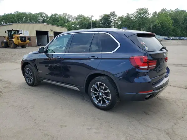 5UXKR0C39H0V73574 2017 BMW X5 - Image 2