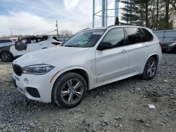 5UXKR0C39H0V73705 2017 BMW X5 - Image 1