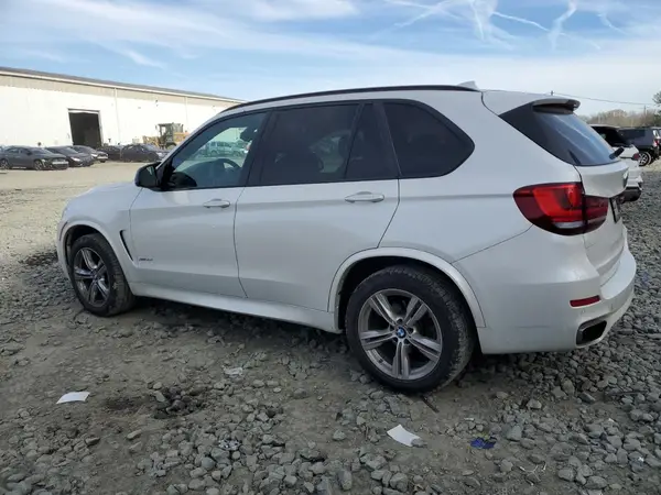 5UXKR0C39H0V73705 2017 BMW X5 - Image 2