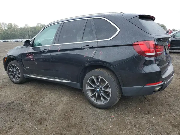 5UXKR0C39H0V73896 2017 BMW X5 - Image 2