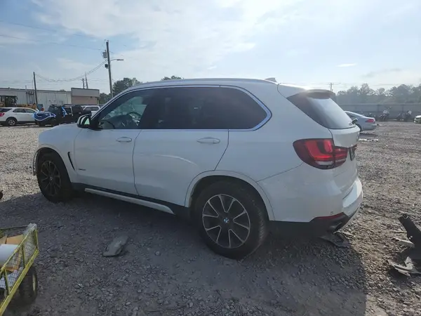 5UXKR0C39H0V74191 2017 BMW X5 - Image 2