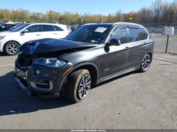 5UXKR0C39H0V74501 2017 BMW X5 - Image 2