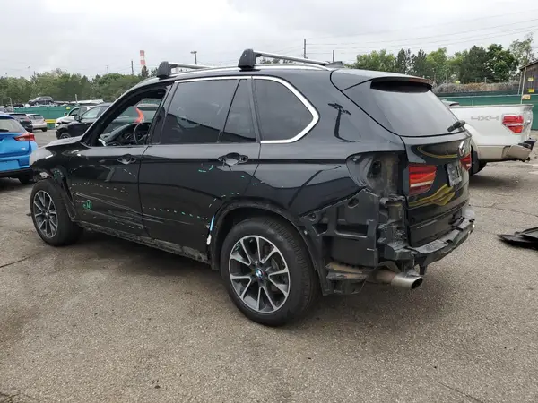 5UXKR0C39H0V74840 2017 BMW X5 - Image 2
