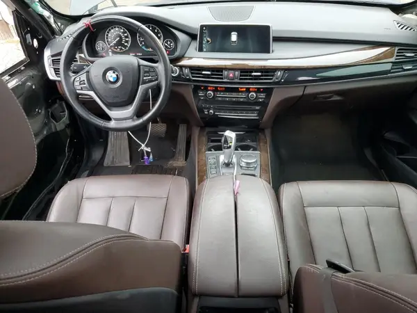 5UXKR0C39H0V74840 2017 BMW X5 - Image 8