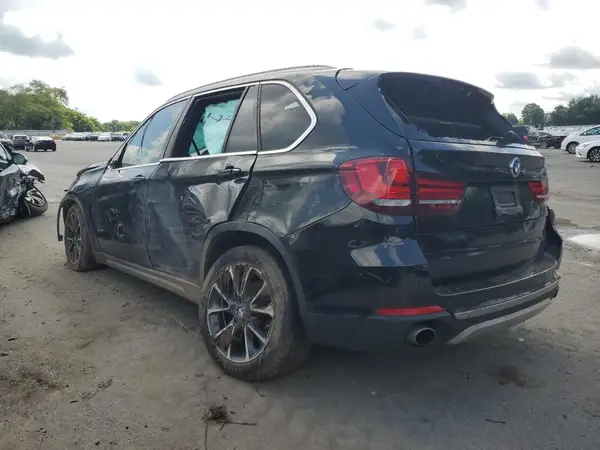 5UXKR0C39H0V75020 2017 BMW X5 - Image 2