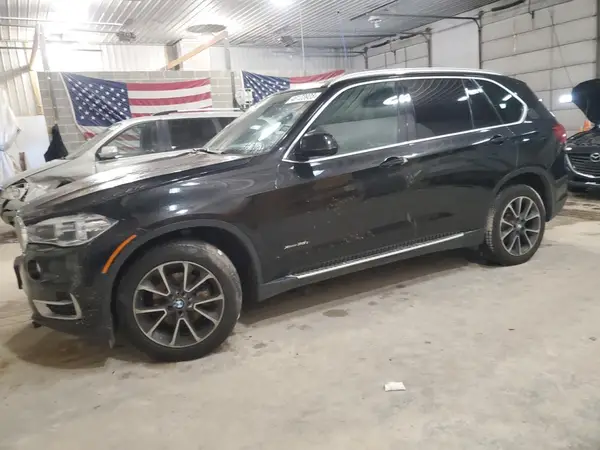 5UXKR0C39H0V75194 2017 BMW X5 - Image 1