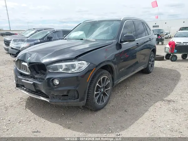5UXKR0C39H0V76037 2017 BMW X5 - Image 2