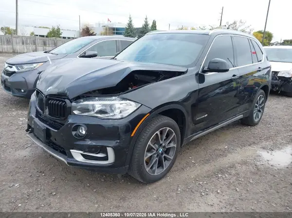 5UXKR0C39H0V76085 2017 BMW X5 - Image 2