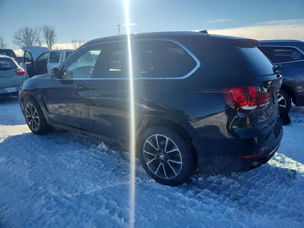 5UXKR0C39H0V77771 2017 BMW X5 - Image 2