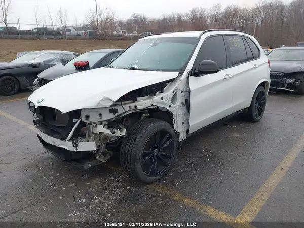 5UXKR0C39H0V78791 2017 BMW X5 - Image 2