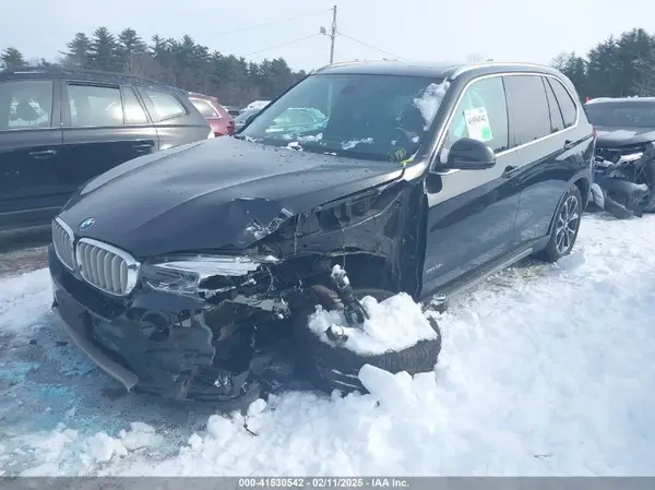5UXKR0C39H0V78970 2017 BMW X5 - Image 2