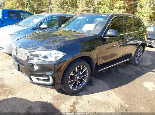 5UXKR0C39H0V79455 2017 BMW X5 - Image 2