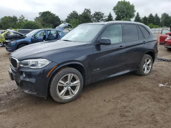 5UXKR0C39H0V79875 2017 BMW X5 - Image 1