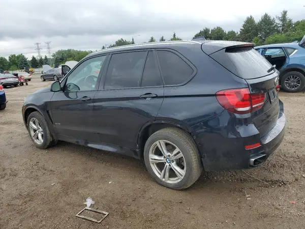 5UXKR0C39H0V79875 2017 BMW X5 - Image 2