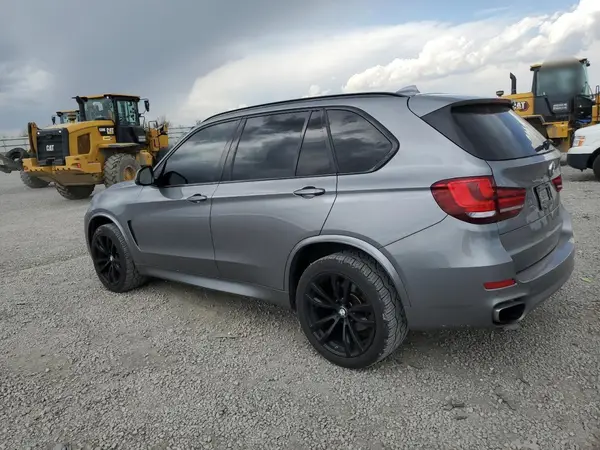 5UXKR0C39H0V79987 2017 BMW X5 - Image 2