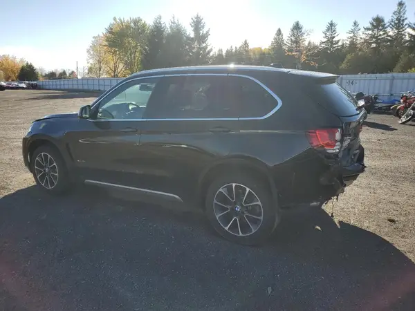5UXKR0C39H0V80055 2017 BMW X5 - Image 2