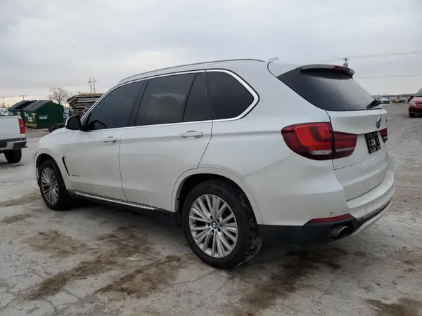 5UXKR0C39H0V80119 2017 BMW X5 - Image 2