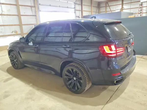 5UXKR0C39H0V80203 2017 BMW X5 - Image 2