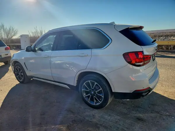 5UXKR0C39H0V80265 2017 BMW X5 - Image 2