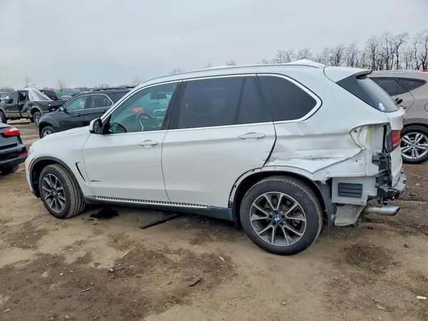 5UXKR0C39H0V81643 2017 BMW X5 - Image 2