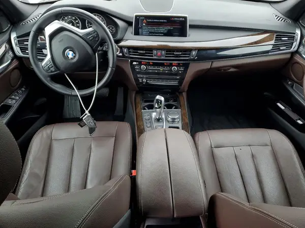 5UXKR0C39H0V81643 2017 BMW X5 - Image 8