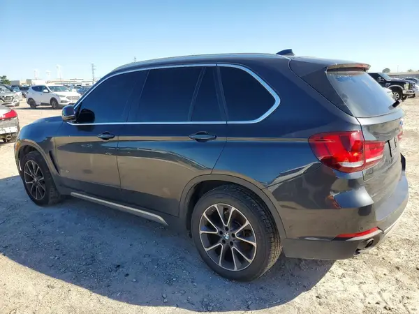 5UXKR0C39H0V81660 2017 BMW X5 - Image 2