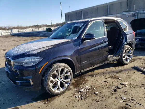 5UXKR0C39H0V82274 2017 BMW X5 - Image 1