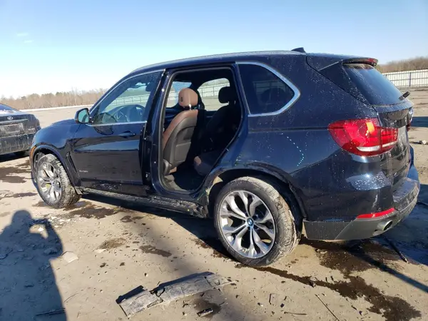 5UXKR0C39H0V82274 2017 BMW X5 - Image 2