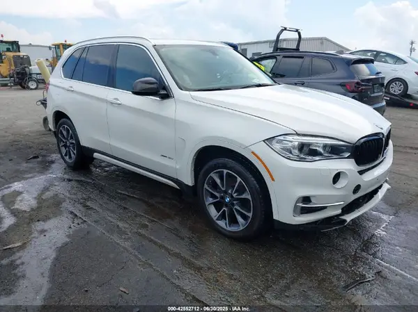 5UXKR0C39H0V82338 2017 BMW X5 - Image 1