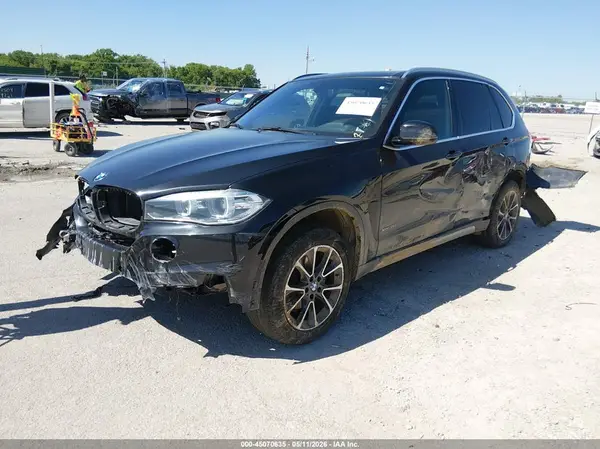 5UXKR0C39H0V82971 2017 BMW X5 - Image 2