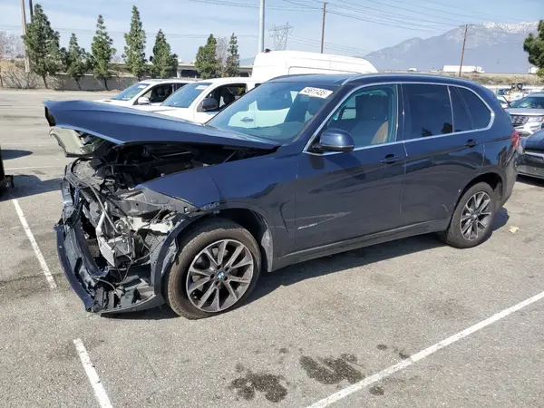 5UXKR0C39H0V83716 2017 BMW X5 - Image 1