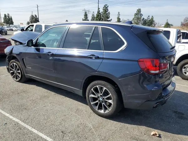 5UXKR0C39H0V83716 2017 BMW X5 - Image 2